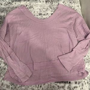 Free people longsleeve